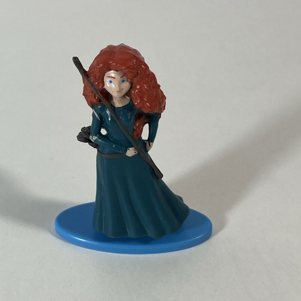 Mattel Brave Merida princess Disney Pixar toy figure